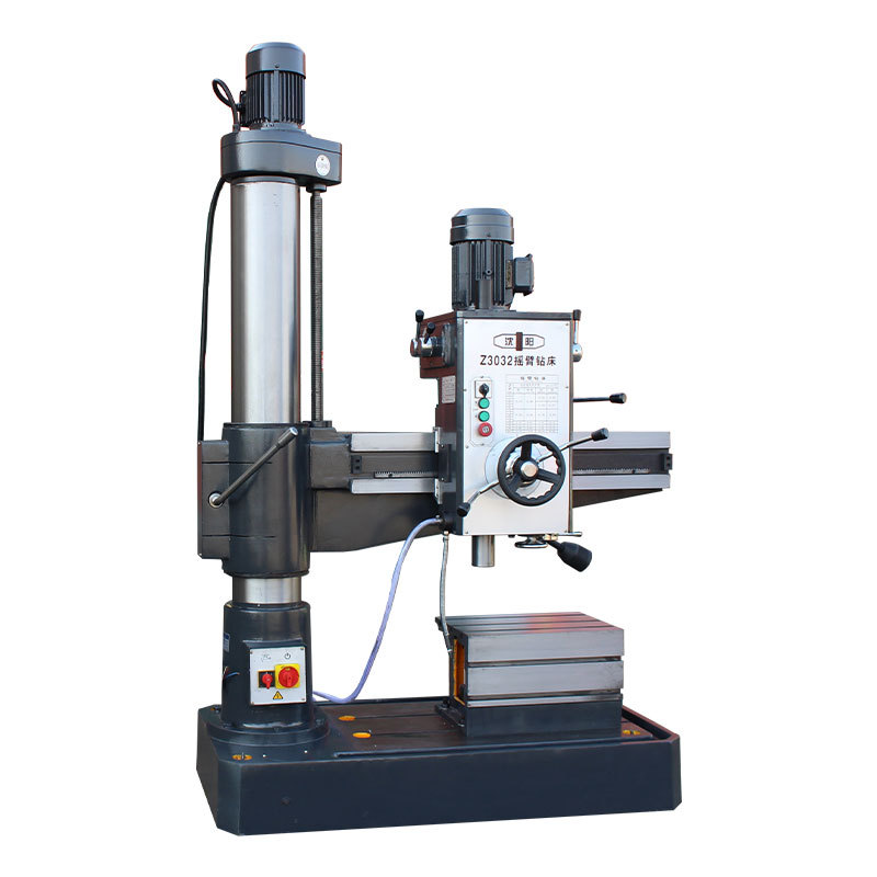 Z3032X10机械摇臂钻床