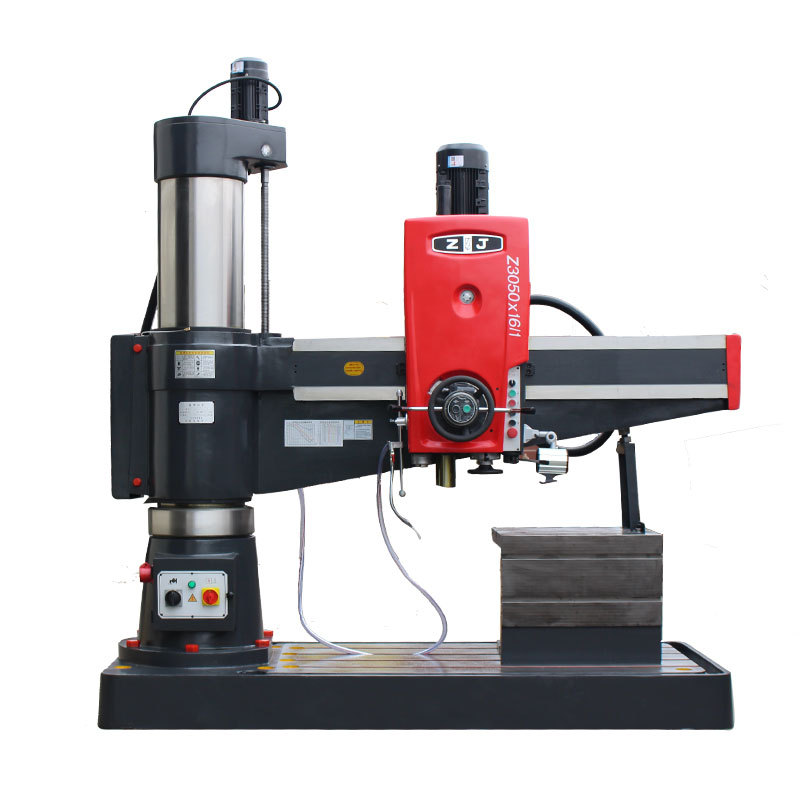 Z3050液压摇臂钻床