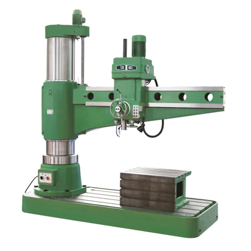 Z3080X25液压摇臂钻床