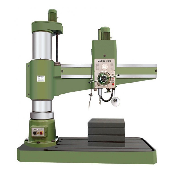 Z3063X20/I液压摇臂钻床